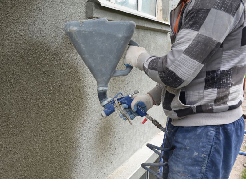 Quality Materials for Stucco